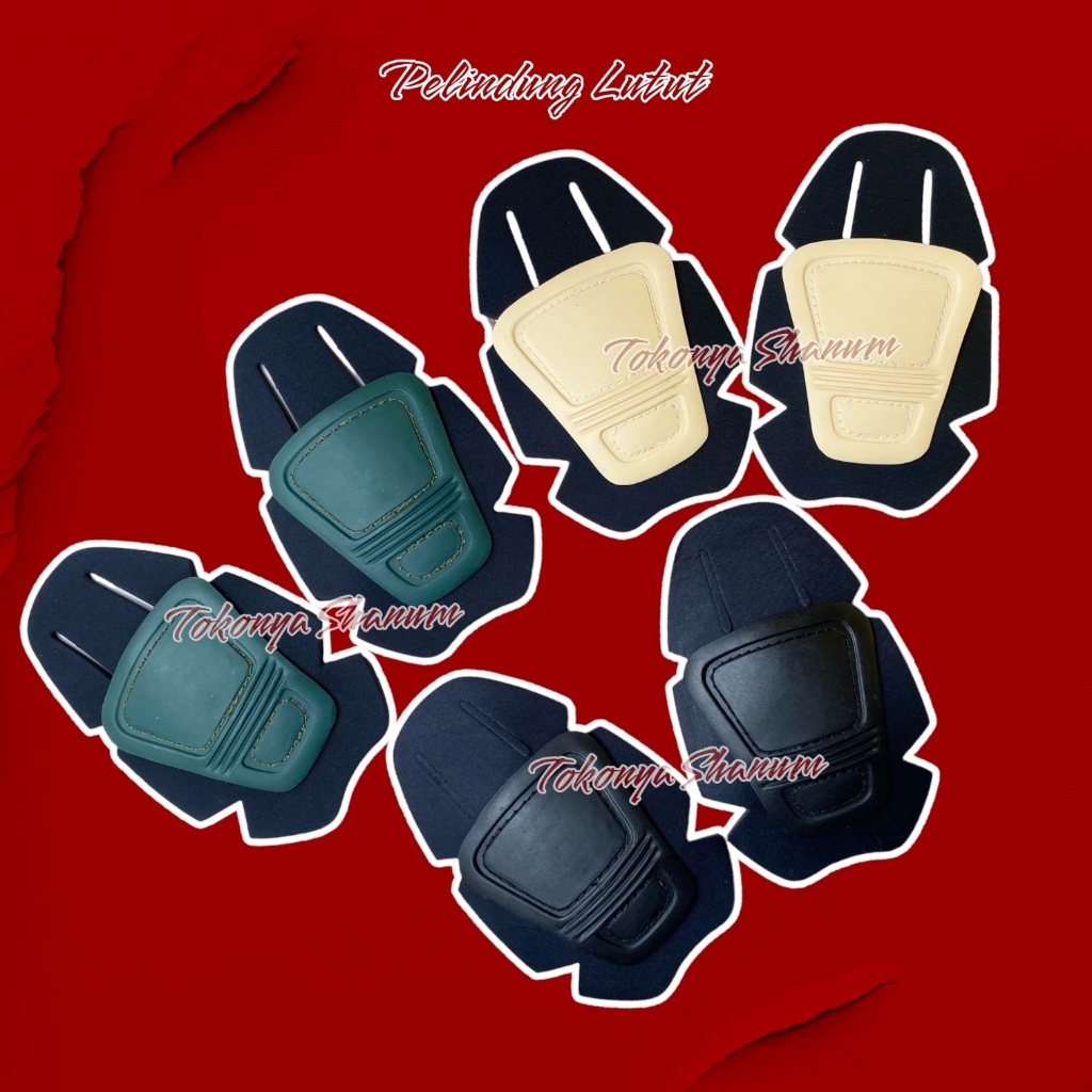PROMO Kneepad 511 Kneeped Decker Deker Celana Tactical 511 Celana PDL Pelindung Lutut