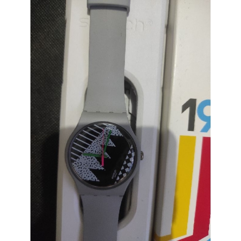 Swatch Original SO32M102