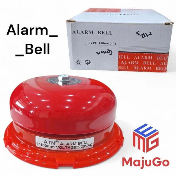 ALARM BELL ATN TYPE 100MM 4 inch