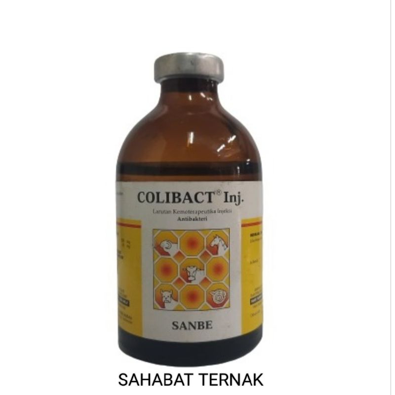COLIBACT INJEKSI 100ml