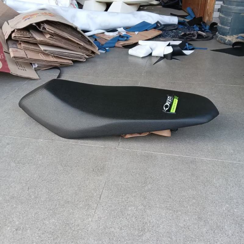 Jok Fino injeksi ROadrace-Jok Yamaha Fino FI tinggal pasang-Jok seat Fino Fi 125 Roadrace