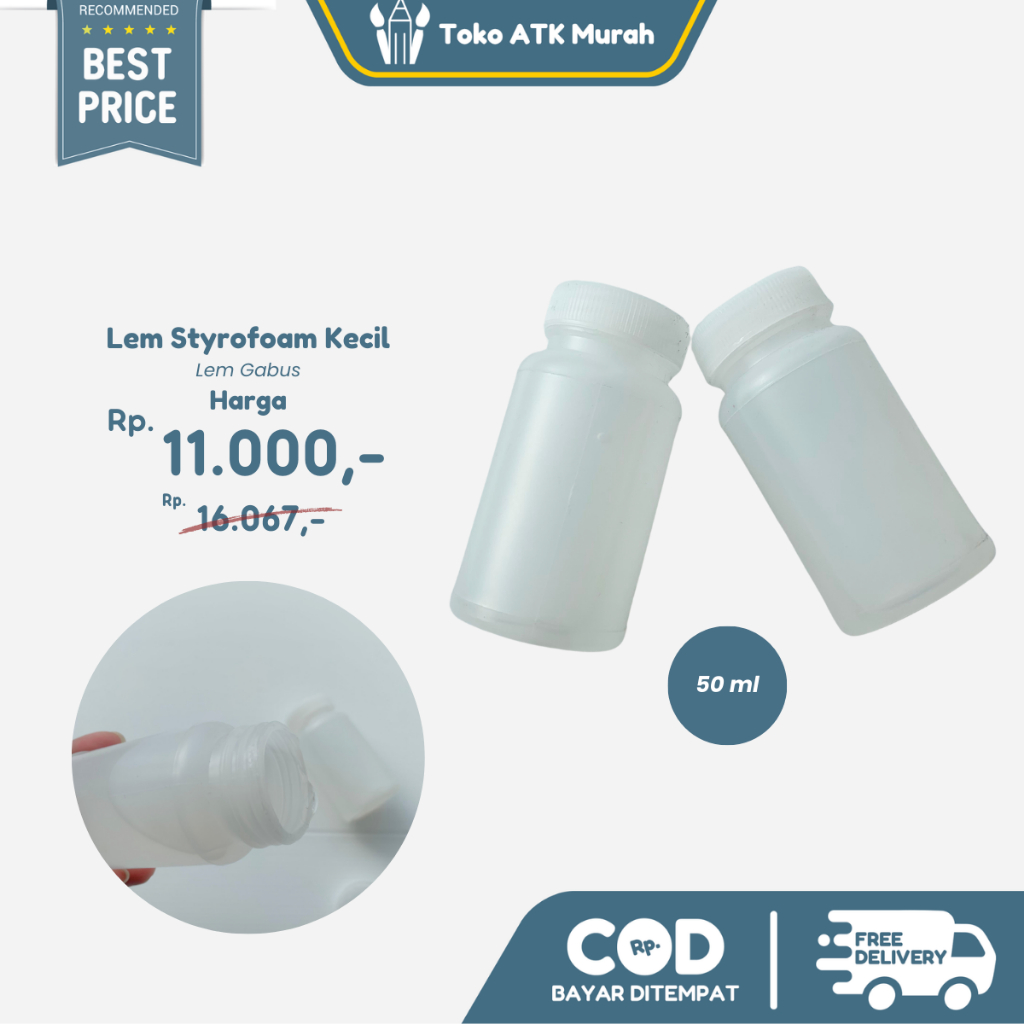 

Lem Sterofoam Styrofoam Gabus