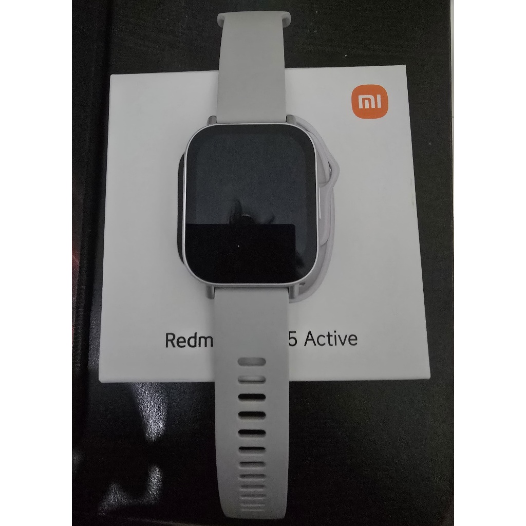 Xiaomi Redmi Watch 5 Active Silver BNOB