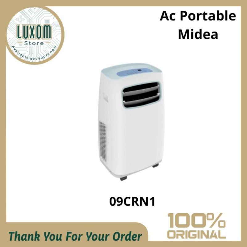 Ac Portable Midea 09 CRN1/Ac Portable/Ac Midea/Portable