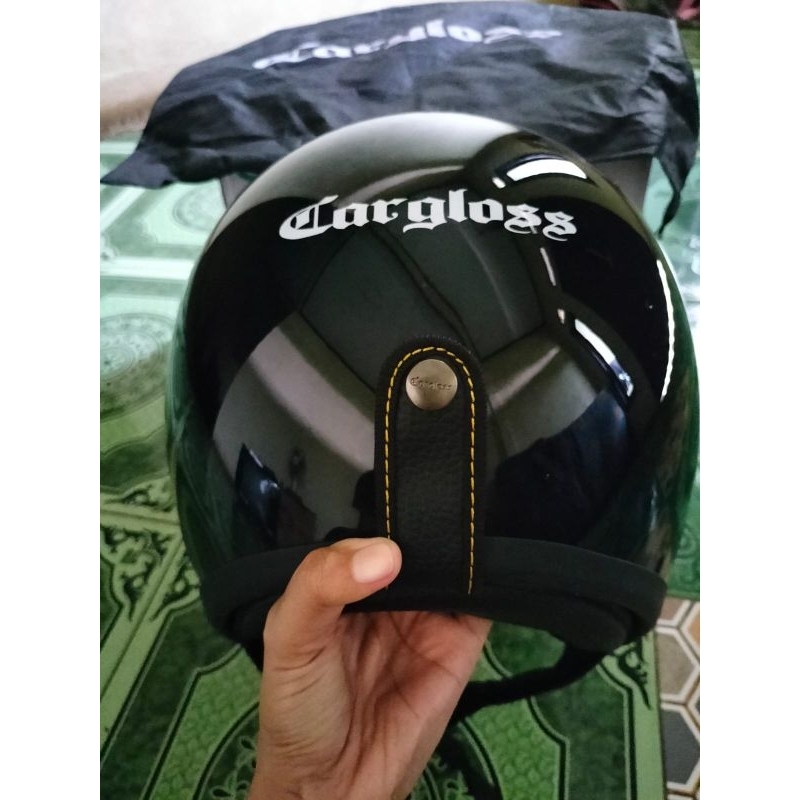 HELM BOGO CARGLOS ORIGINAL