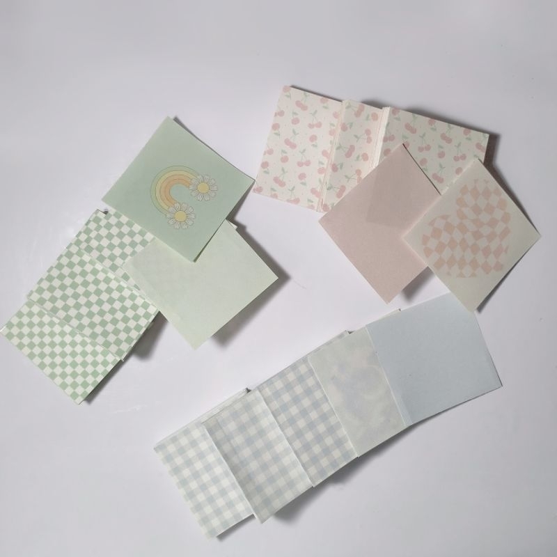 

[winds.room] NOTEPAD memopad memo paper