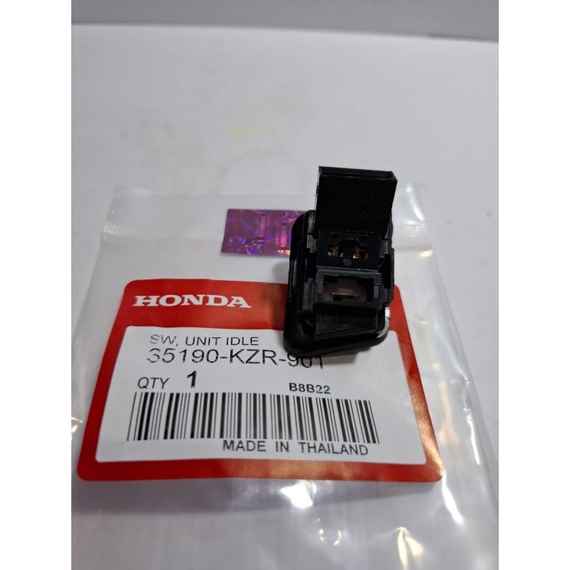 SAKLAR IDLING STOP VARIO 125 TOMBOL IDLING STOP VARIO 125/150 KZR THAILAND