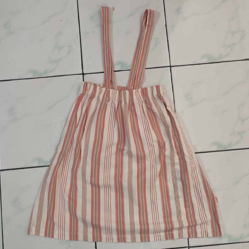 4-12thn overall (TANPA INNER) Anak Perempuan Cool Girl