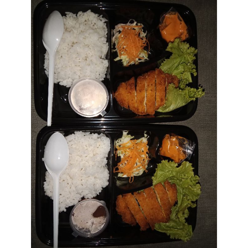 

chicken katsu