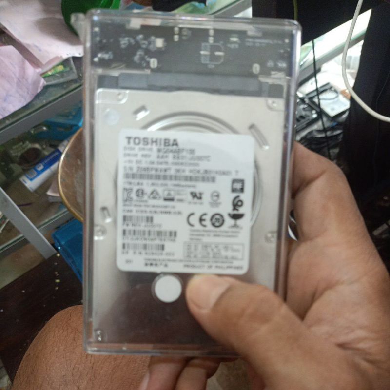 HDD 1TB BEKAS full game ps4 pkg atau pnp