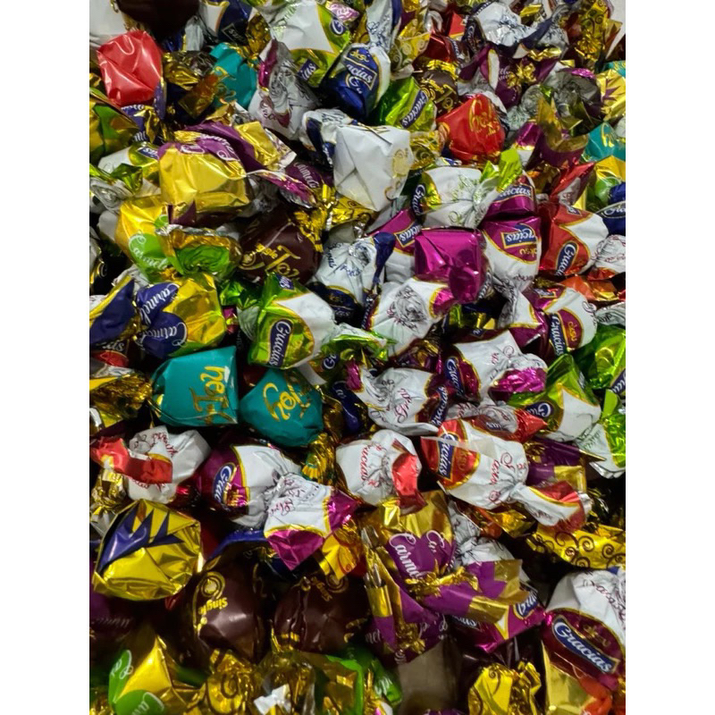 

COKLAT TURKI MIX