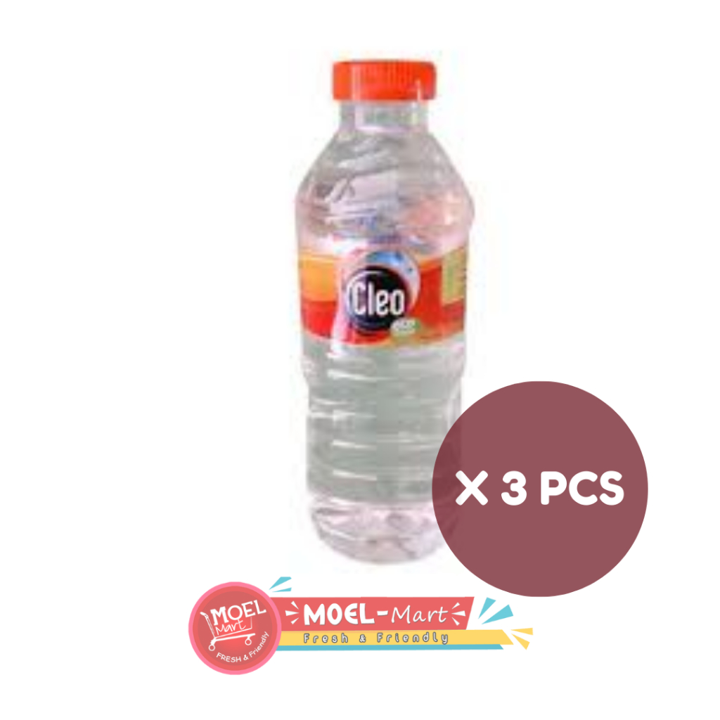 

CLEO 3 Botol x 330ML