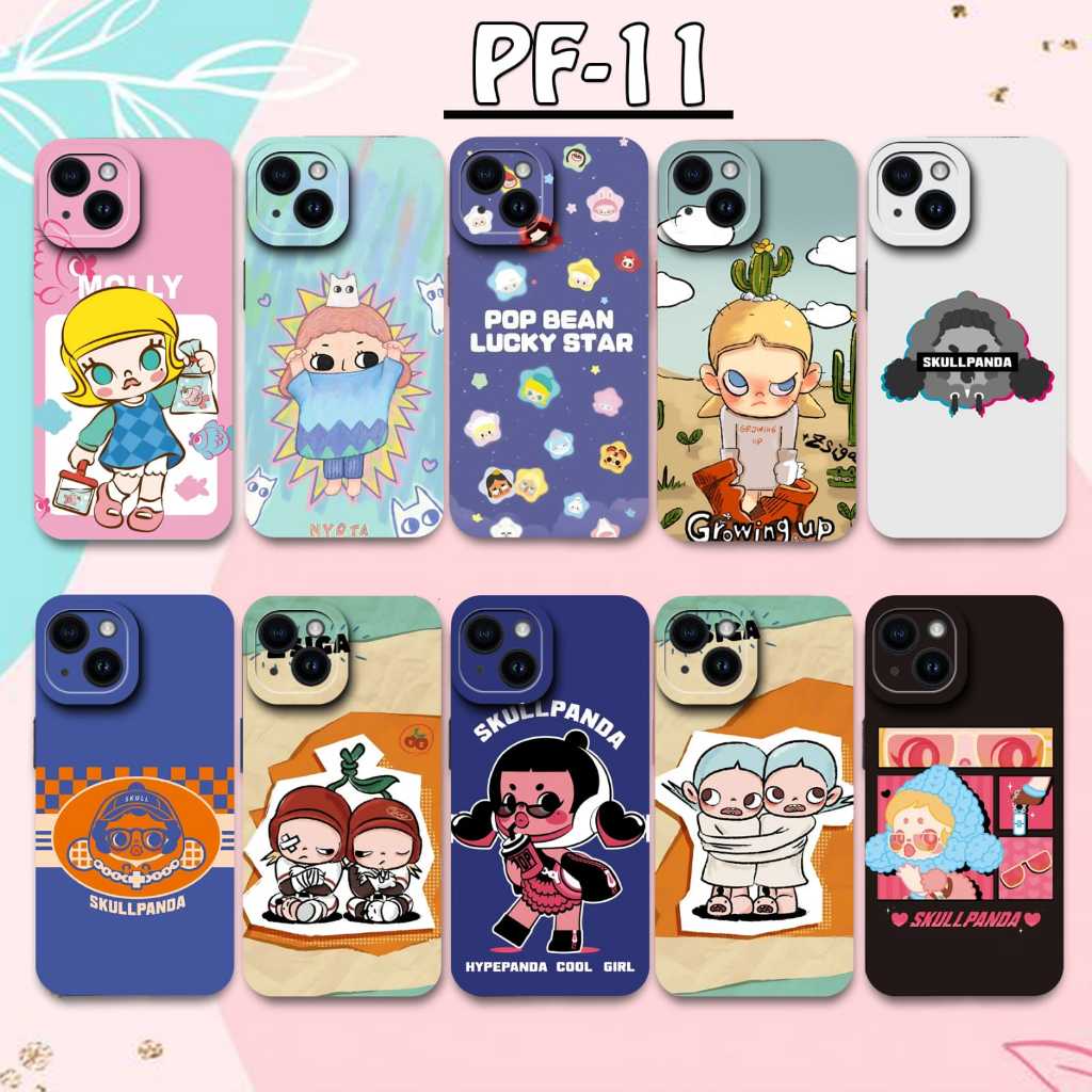 Case Oppo Reno 8 Pro Oppo Reno 8 Pro Plus Oppo Reno 8T 4G Oppo Reno 8T 5G Case Gambar Skullpandaa PF