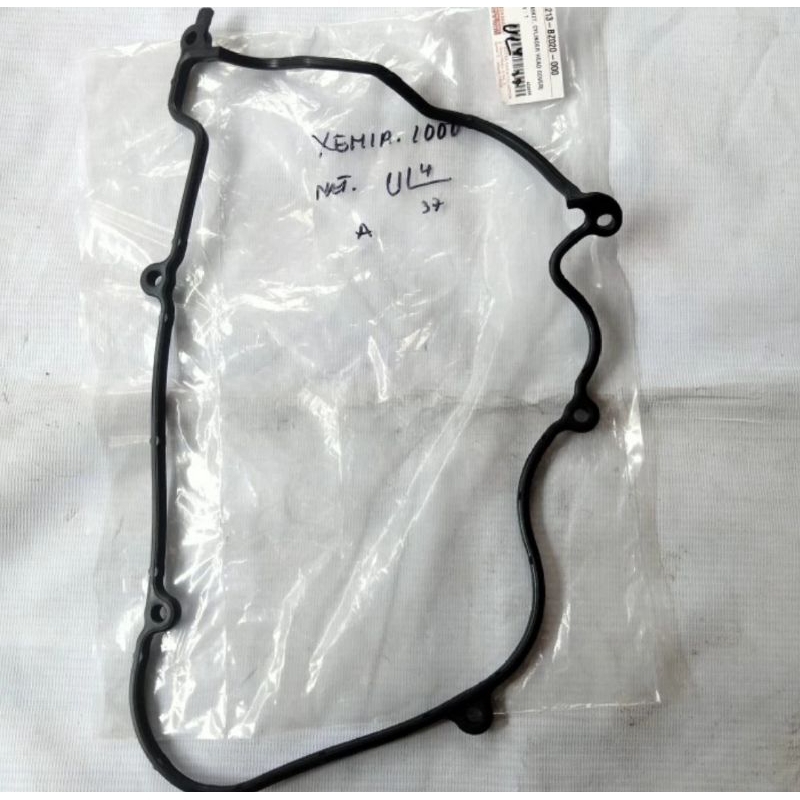 Paking tutup klep / Gasket cylinder head Cover Daihatsu Xenia 1000 CC Asli