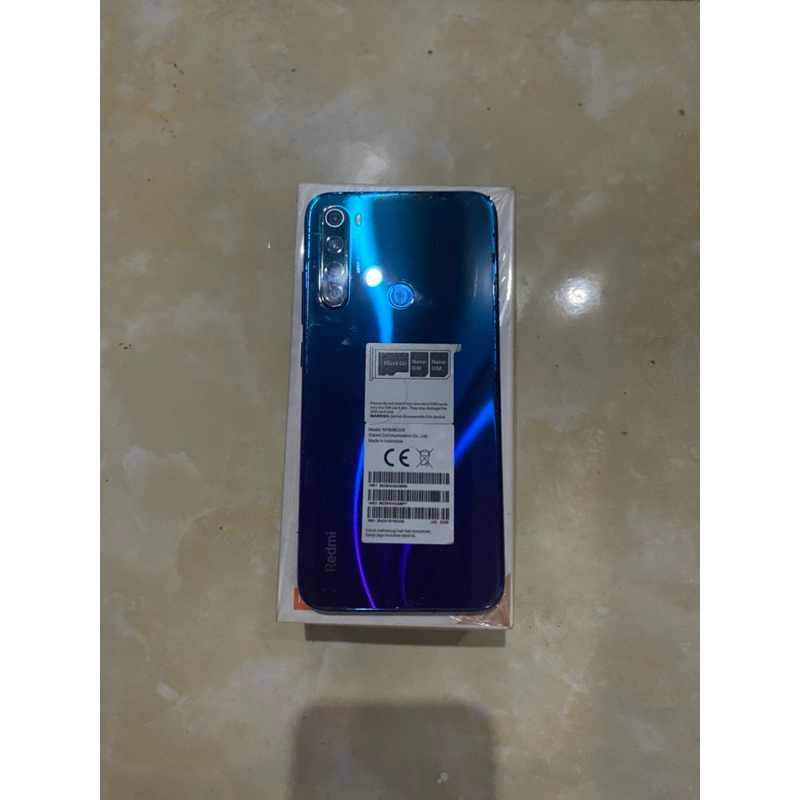 Xiaomi Redmi Note 8 3/32 Gb dus original second
