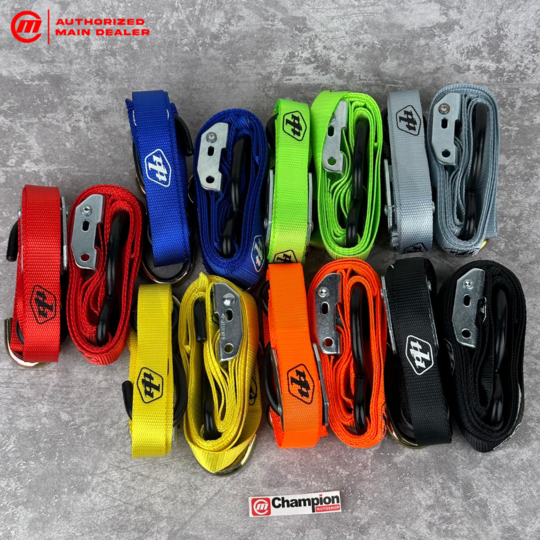 Tali Pengikat Barang Tie Down Motor Trail Universal Tld