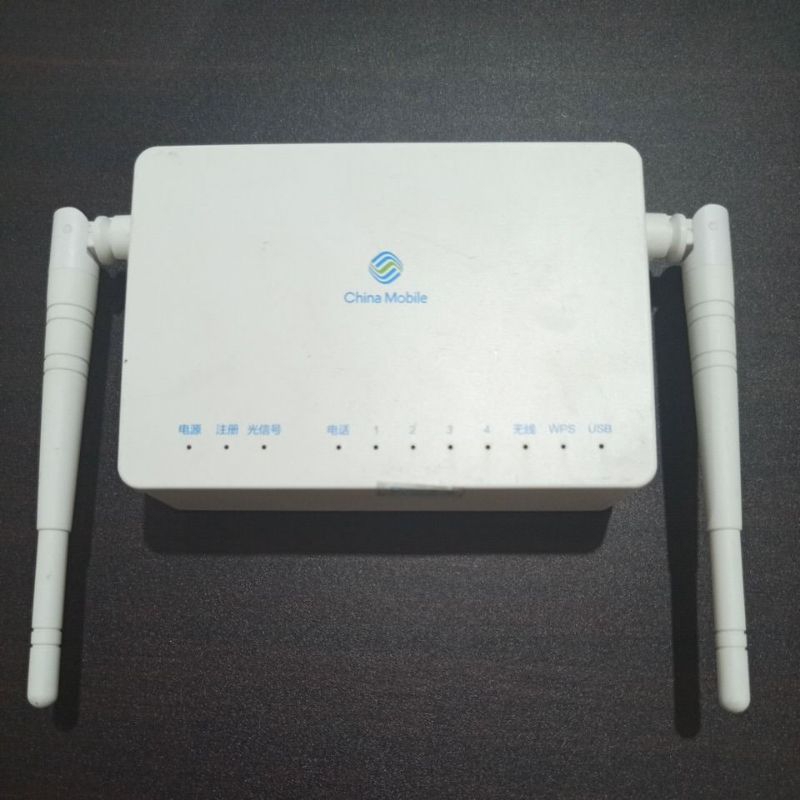 Router XPON F663NV9