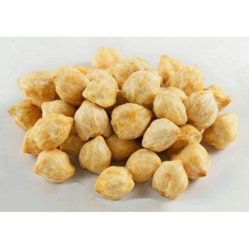 

1 KG Buah Kemiri Bulat Utuh Original Premium