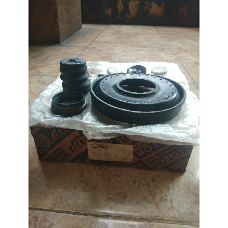 Boster Kit Seal Boster Set Zebra 1.0 S88 ATP