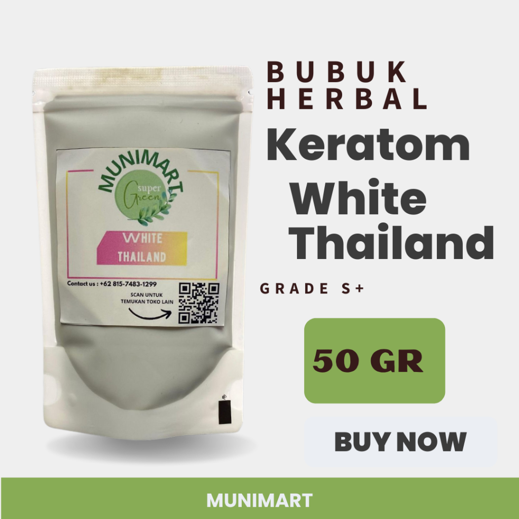 

White THailand terbaruu bubuk herrbal 50gram supeerhaluss harga promo