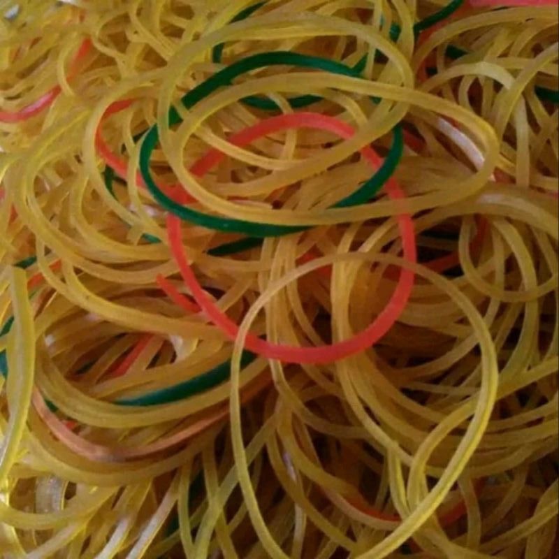 

Karet Gelang | Karet Gelang 100 Gram | Karet Gelang Biasa Mix Warna | Karet Gelang pentil Mix Warna | Karet Gelang Repack 100 Gram Banyak Isinya