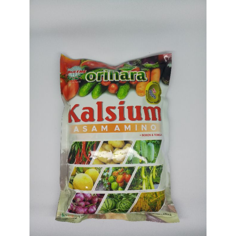 Pupuk Tanaman KALSIUM asam Amino