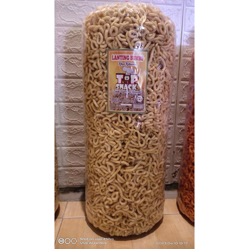 

Lanting khas kebumen