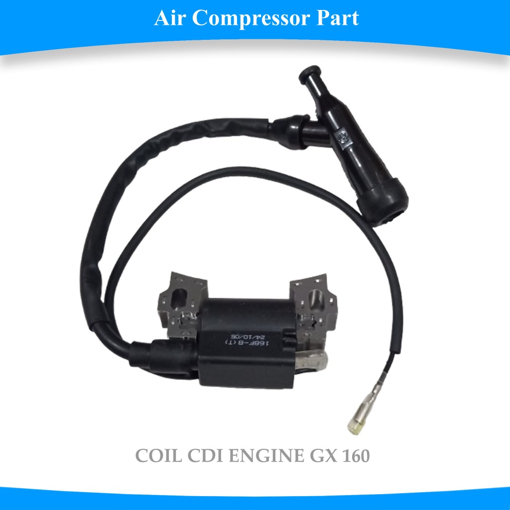 Air Compressor Part COIL CDI Engine GX160