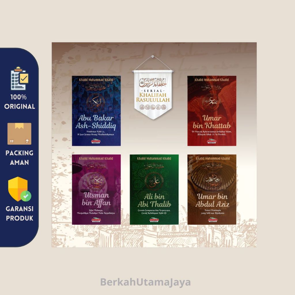 Serial Khalifah Rasulullah