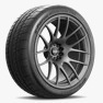 BFGoodrich G-FORCE PHENOM T/A size 245/40 R20 - Ban Mobil