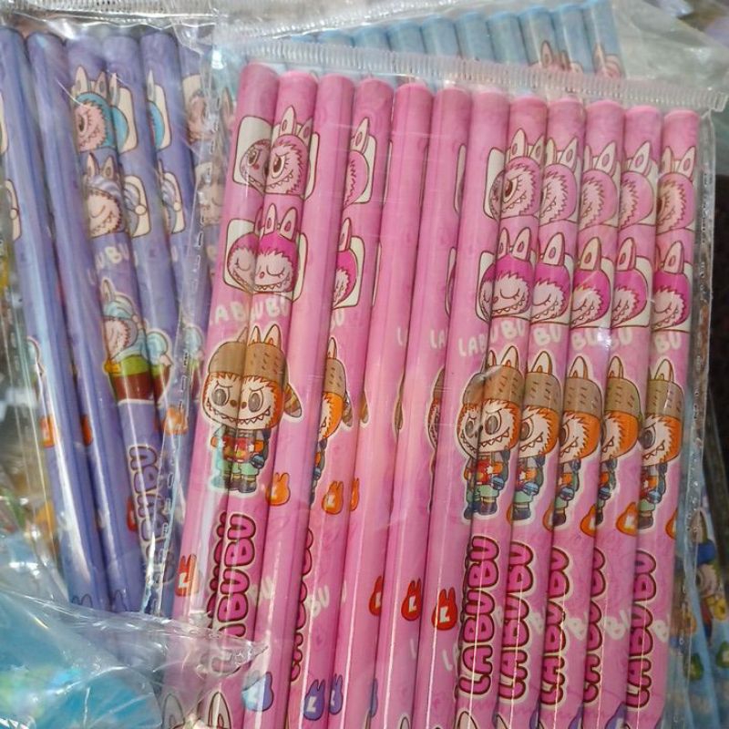 

Pensil Labubu Viral Pensil HB
