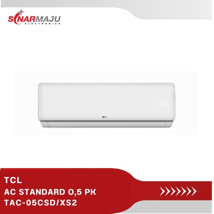 AC STANDARD TCL 2 PK TAC-05CSD/XS2