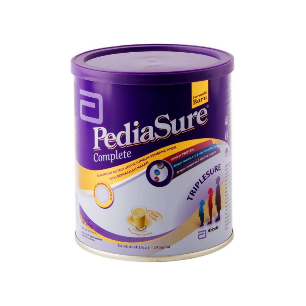 

PEDIASURE TRIPLESURE MADU 400 GR