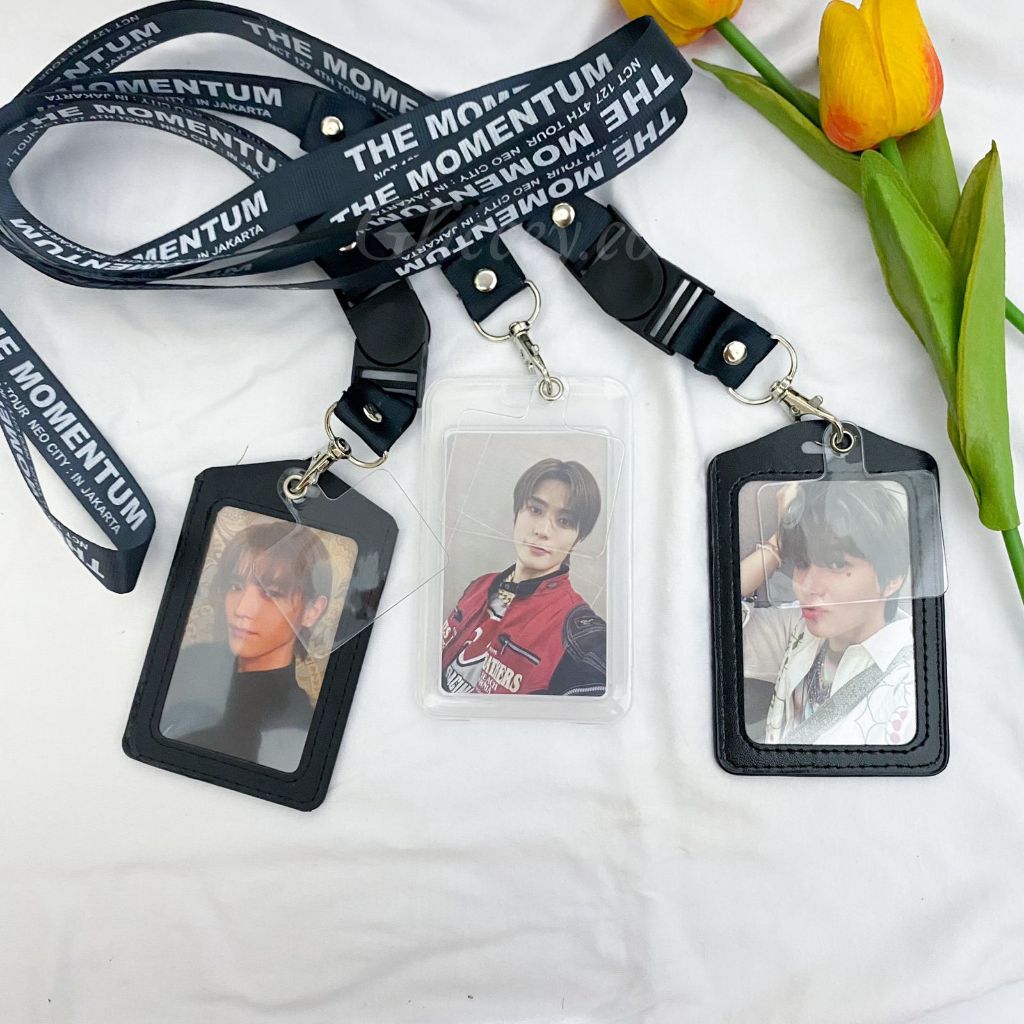 

(SIAP KIRIM) LANYARD KONSER NCT 127 THE MOMENTUM IN JAKARTA || LANYARD KONSER NCT 127
