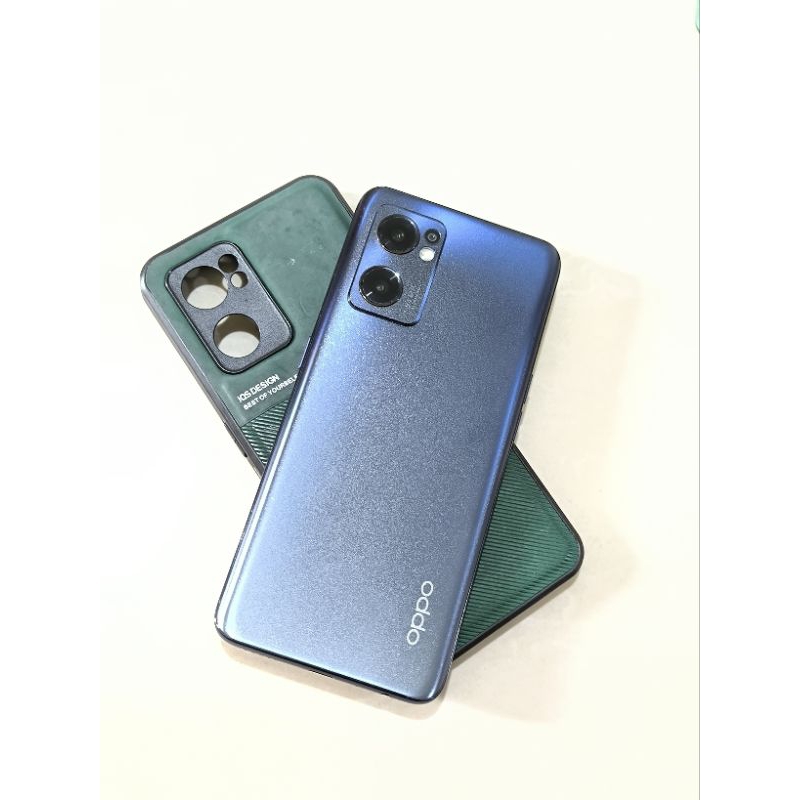 Oppo Reno 7 5g 8/256 second original batangan