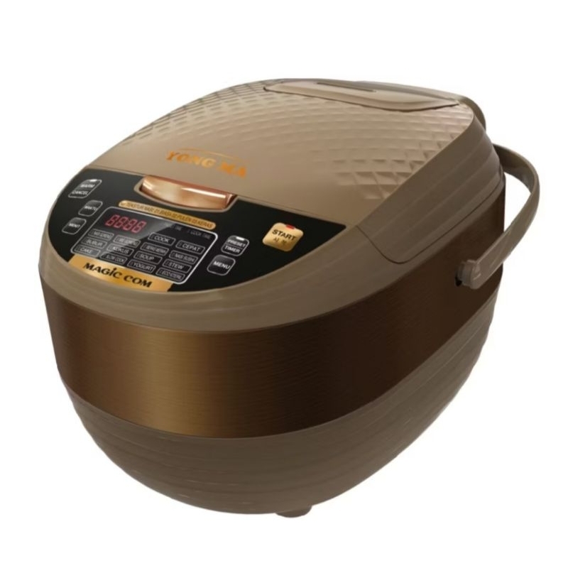 Magicom Yong Ma SMC 8027 Penanak Nasi Digital YONG MA 2 LITER SMC-8027