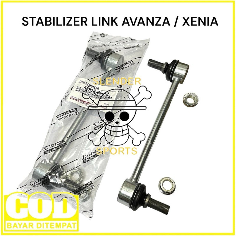 STABILIZER LINK AVANZA / STABIL LINK AVANZA / TIE ROD STABIL AVANZA