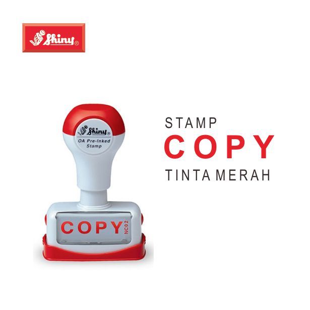 

Stempel Otomatis Shiny OA Pre-Inked / COPY