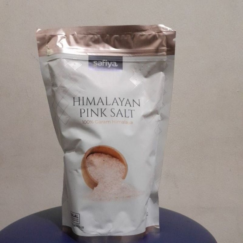 

safiya garam himalaya 1kg / himalayan salt / himsalt