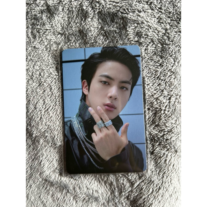 PC official JIN BTS