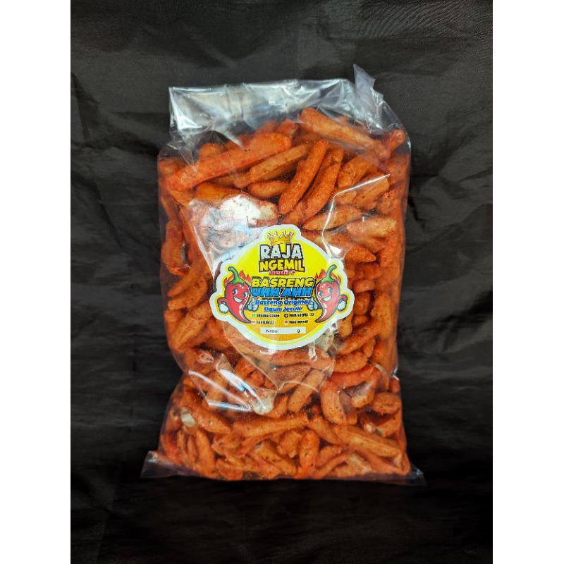 

BASRENG PEDAS DAUN JERUK