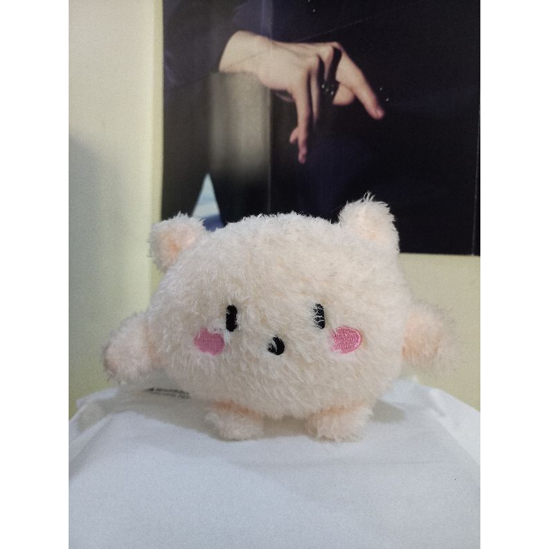 bagcharm truz ruru ( HARUTO Ruru )