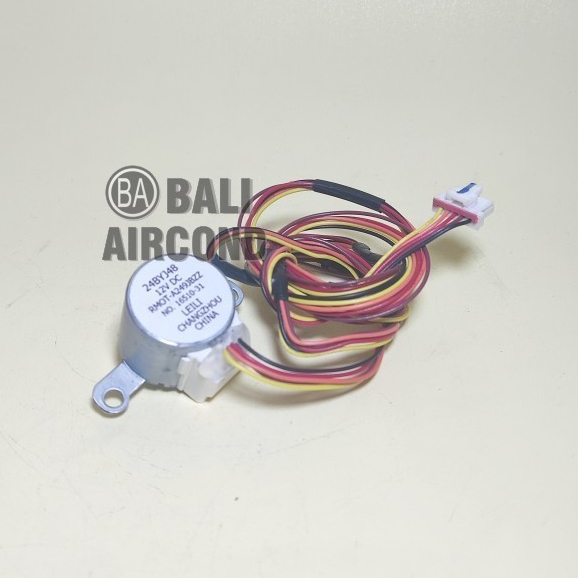 Dinamo Steper Suing Motor Swing Ac LG Dual Inverter Dual Cool Kabel Panjang