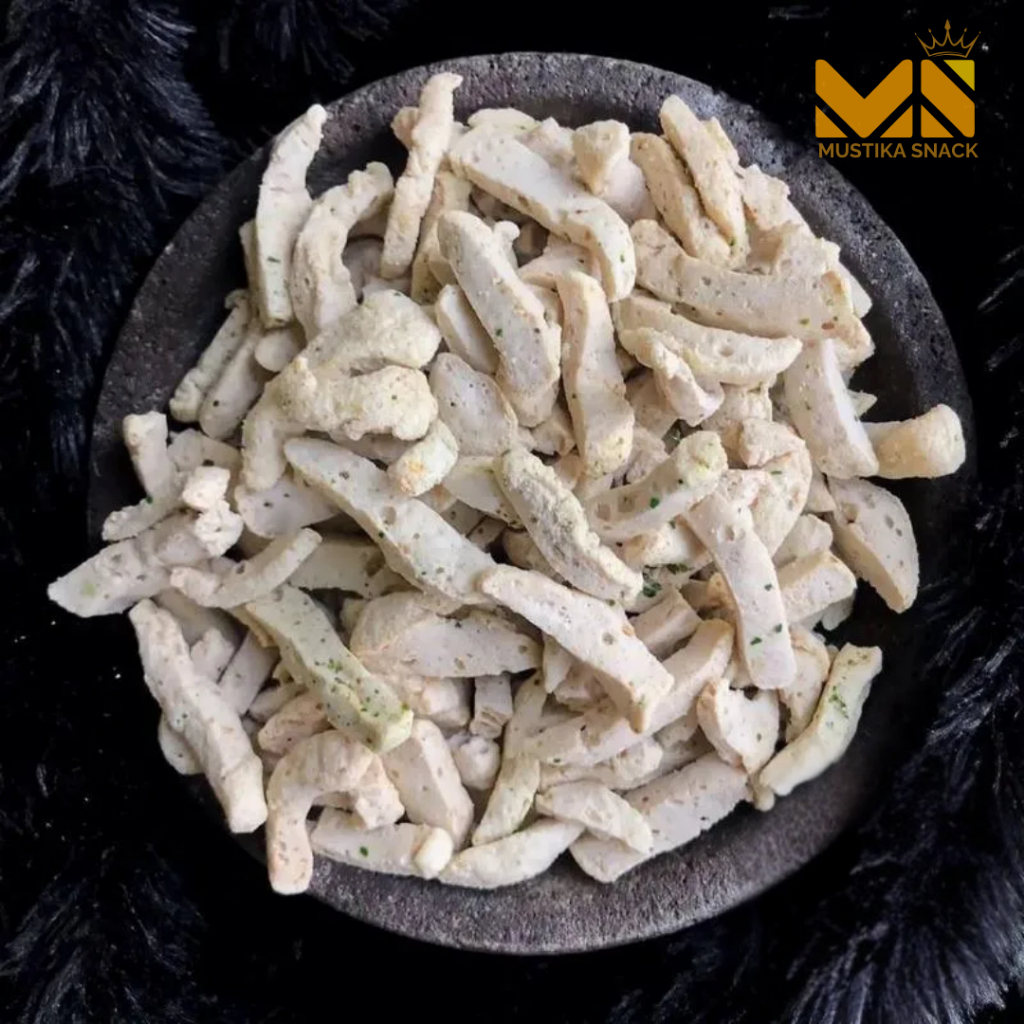 

ADR 1Kg Basreng Pedas Orinal Daun Jeruk Premium