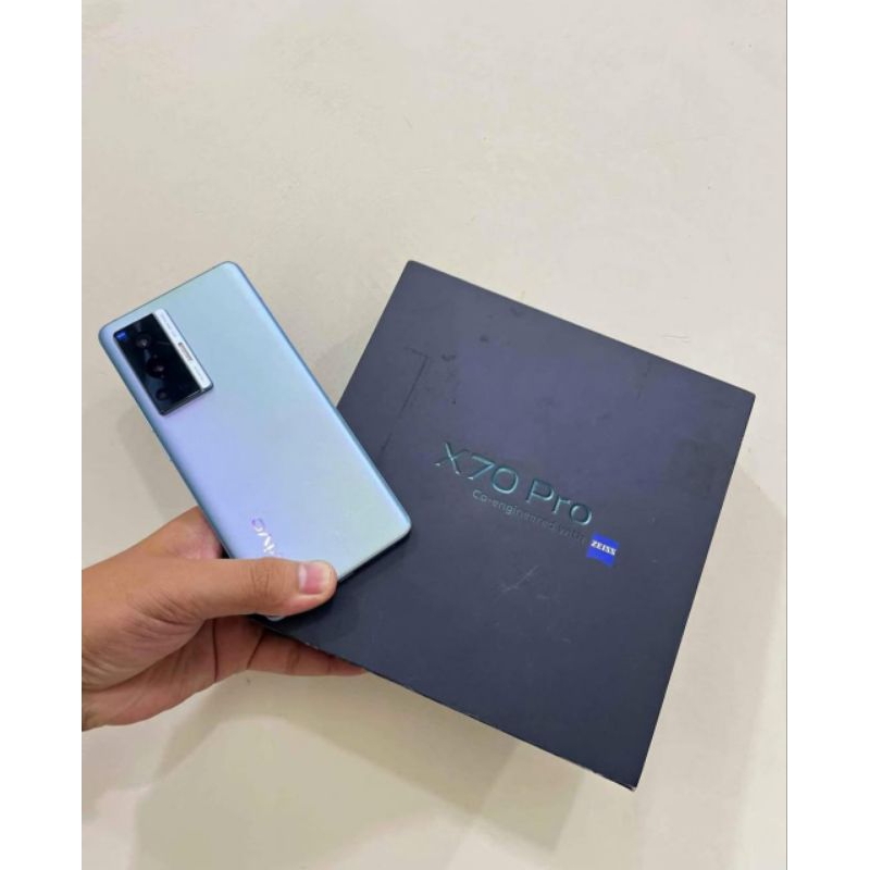 Vivo X70 pro 12/256gb second