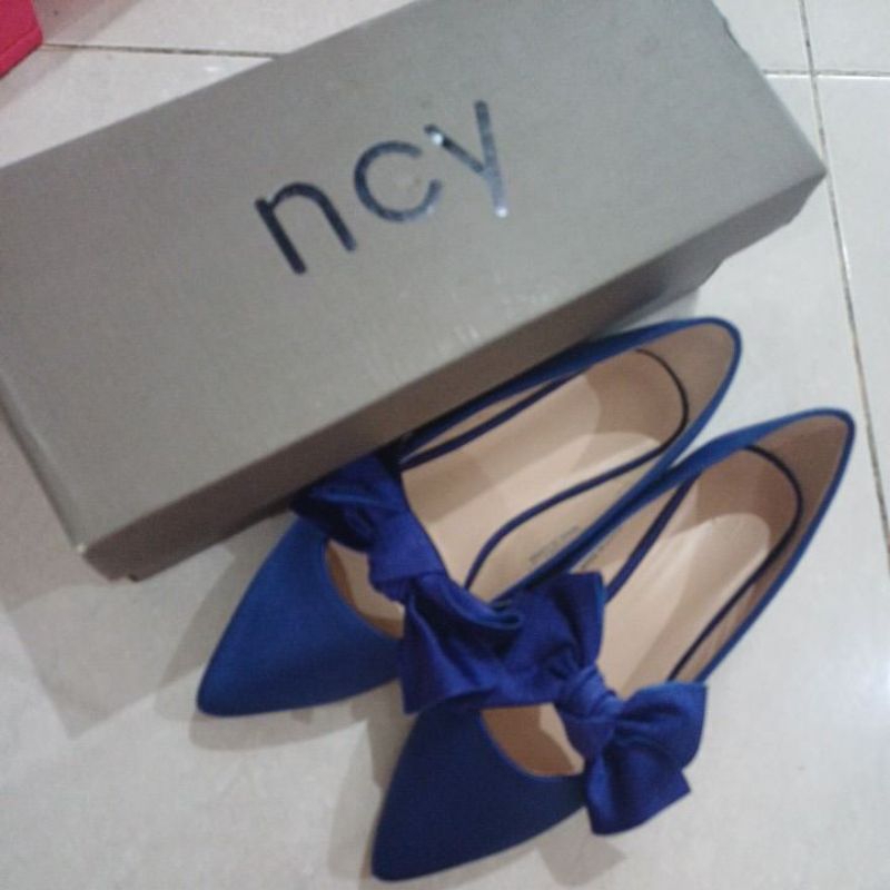 sepatu NCY wanita size 37