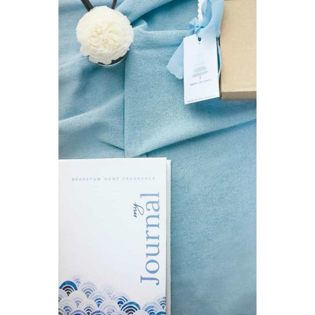 

Buku Journal Planner Bearspaw Home Fragrance