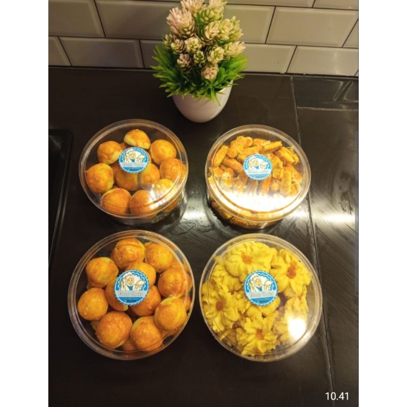 

Kue nastar premium 500g