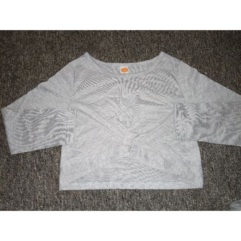 Kaos Anak Cewek Lengan Panjang