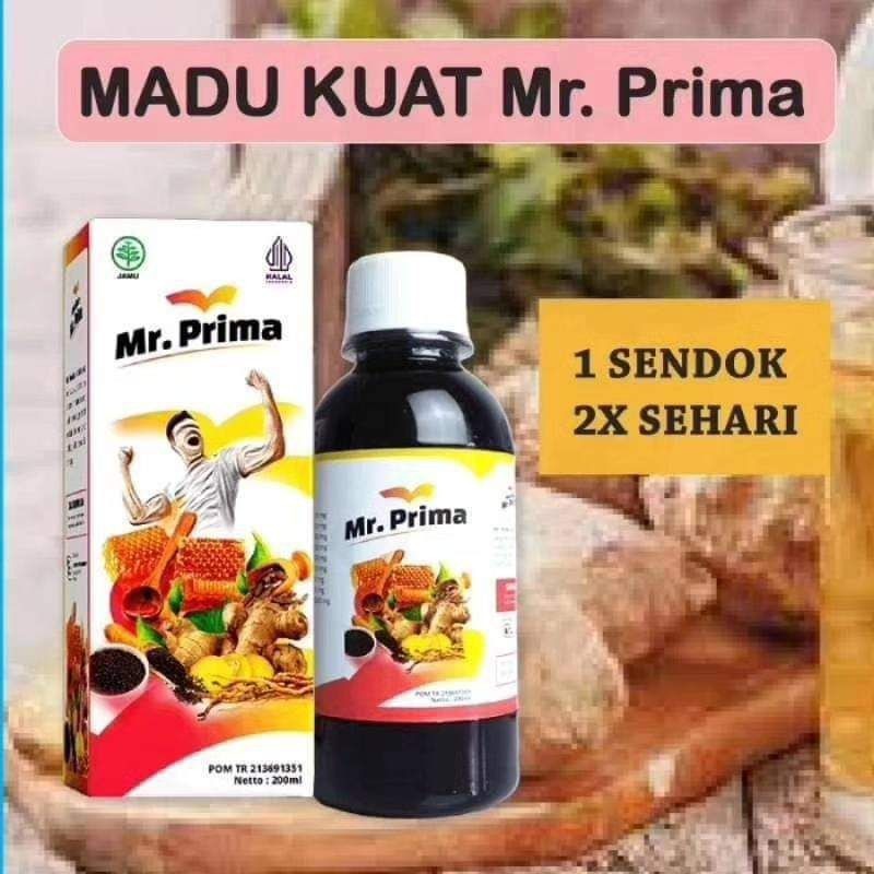 

PROMO HARI INI MADU PRIMA ORIGINAL